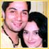 Rajeshwari and Varun Badola