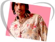 Floral prints for men