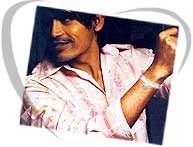 Soft shades with prints for men