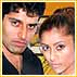 Sai Deodhar and Shakti Anand