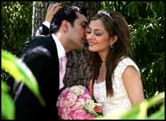 Green Weddings: Evergreen Memories