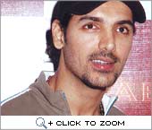 John Abraham