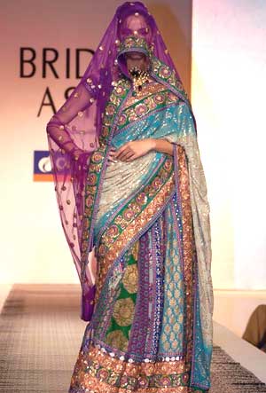 bridal asia 2008