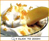 Mango Mousse