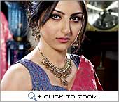 Soha Ali Khan
