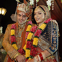 The VLCC Wedding - A Star-Telling Affair
