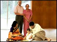 To Be Or Not To Be (At Home) During Diwali?