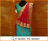Choli Lehanga