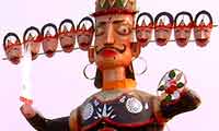 Revisiting Mythology: Ravana - Was He ALL Bad?