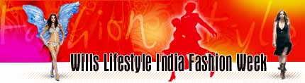 Wills Lifestyle India Fashion Week