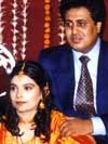 Madhav and Hemal Ajgaonkar