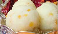Undrallu (Savoury Rice Laddoos)