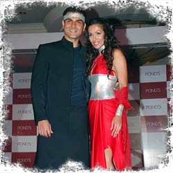 Arbaaz-Malaika Renew Their Wedding Vows