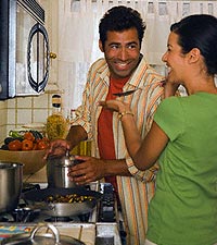Tackle Your Lazy Husband