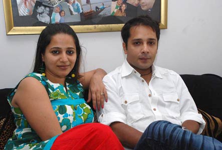 Ritu Chaudhury Welcomes You Into Her Home