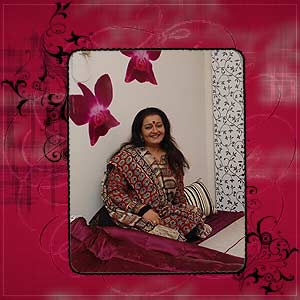 The 'Saas' In Her Den - Apara Mehta At Home