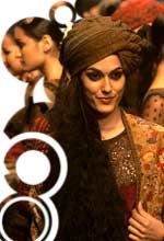 Sabyasachi's Sultanas - Bridal Sutra Collection