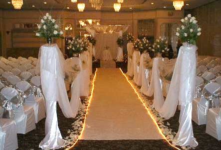 Using a wedding planner