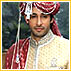 Anjali-Arjun Design For The Groom