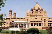 Umaid Bhavan Palace