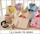 Selecting A Shirt