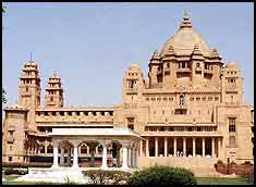 Umaid Bhavan Palace