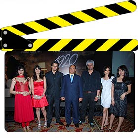 Welcome to the '1920' Coffee Table Book Launch!