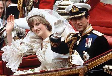 prince charles and diana. Diana Met Prince Charles
