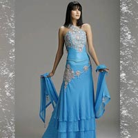Wedding Wear - Melodramatic Mermaid Looks
