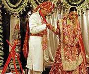 Grand Gujarati weddings