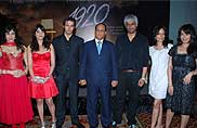 Welcome to the '1920' Coffee Table Book Launch!