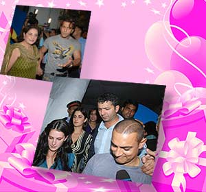 Salman Proposes To Katrina!