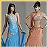 Wedding Wear - Melodramatic Mermaid Looks