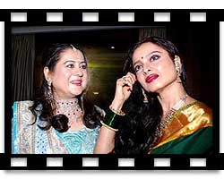 Priti Sapru Wedding Reception