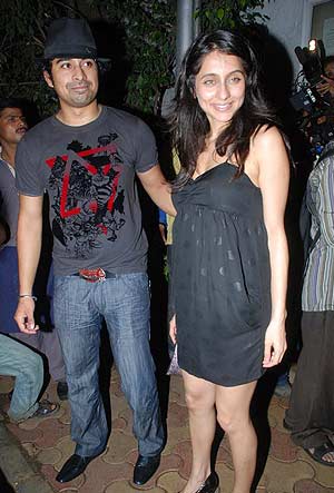 Anusha Dandekar Ranvijay