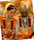 Abhishek With Aishwarya