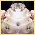8 Celebrity Wedding Cakes