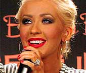 Christina Aguilera