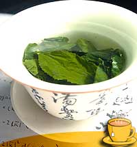 Forget Chai, Drink Green Tea!