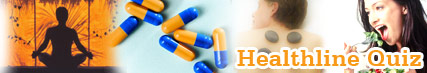 Healthline Quiz