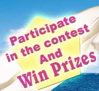 Participate in the contest And Win Prizes