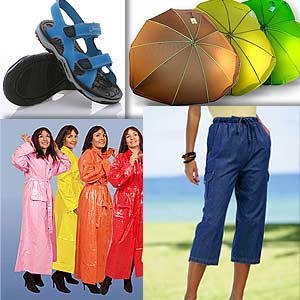 Top 10 Monsoon Must-Haves