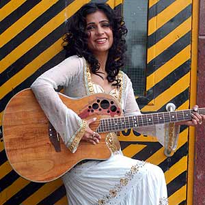 Shibani Kashyap