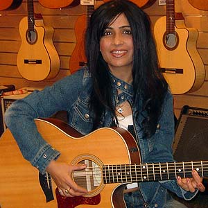 Shibani Kashyap