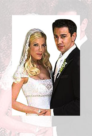 Tori Spelling And Charles Tori Spelling And Charles