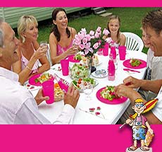 Tips For Travelling With The In-Laws