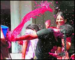 Get Into The Mood For Holi!