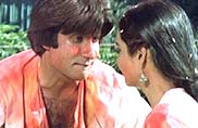 Top 10 Holi Scorchers In Bollywood