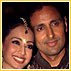 Preeti Jhangiani Weds Parvin Dabbas