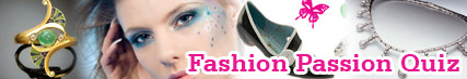 Fashion Passion Quiz